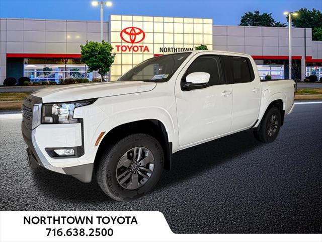 2025 Nissan Frontier Crew Cab SV 4x4 for sale in Amherst, NY