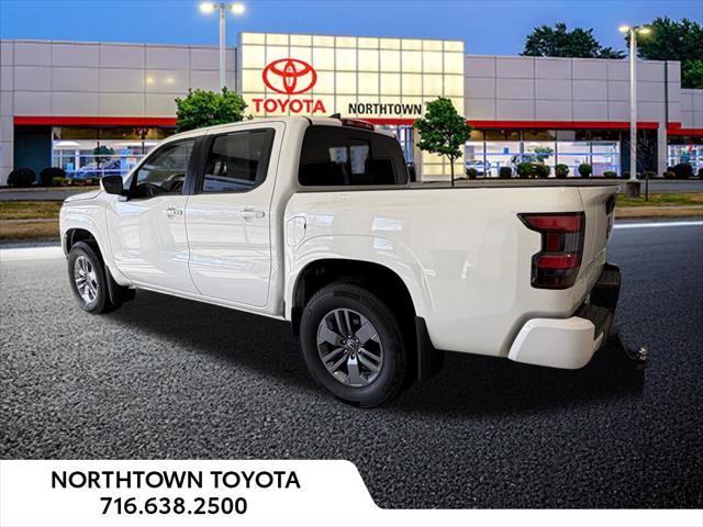 2025 Nissan Frontier Crew Cab SV 4x4