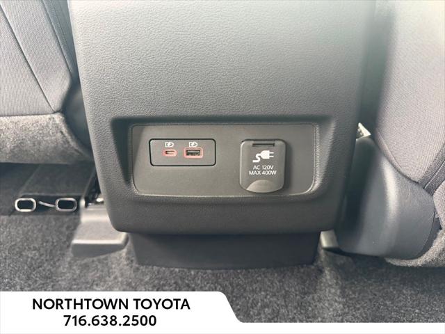 2025 Nissan Frontier Crew Cab SV 4x4