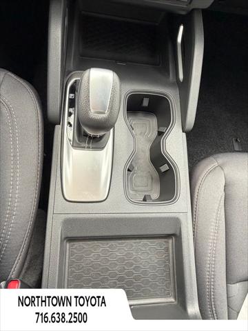 2025 Nissan Frontier Crew Cab SV 4x4