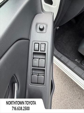 2025 Nissan Frontier Crew Cab SV 4x4