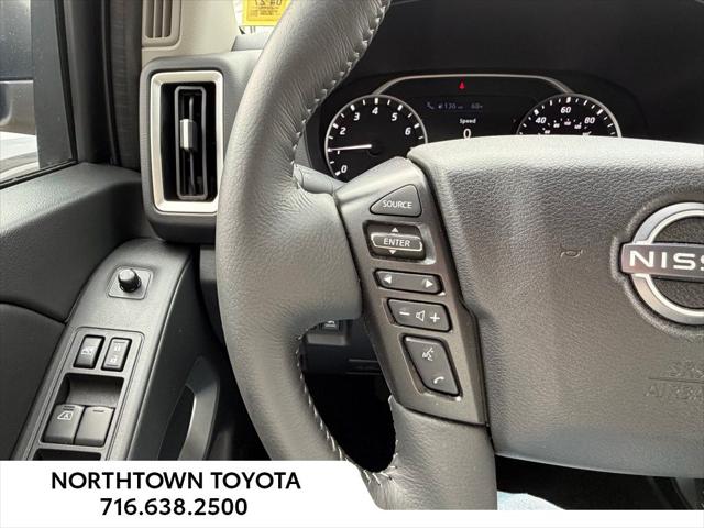 2025 Nissan Frontier Crew Cab SV 4x4
