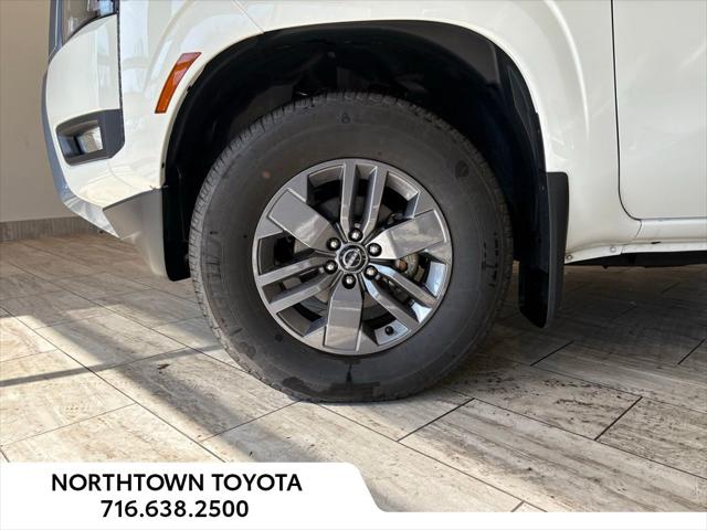 2025 Nissan Frontier Crew Cab SV 4x4