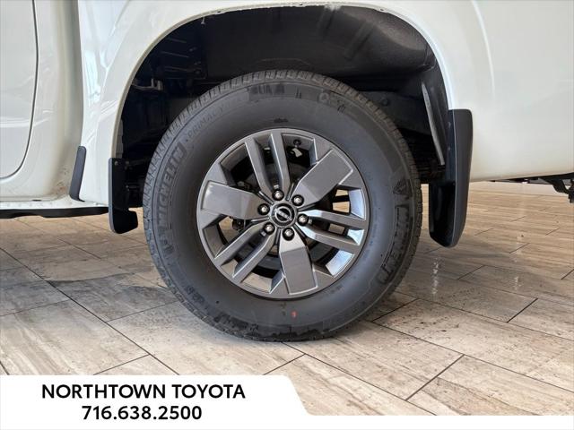 2025 Nissan Frontier Crew Cab SV 4x4