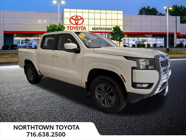 2025 Nissan Frontier Crew Cab SV 4x4
