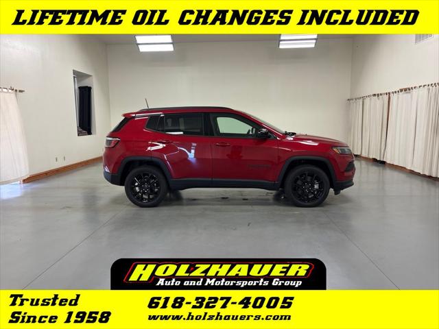 2026 Jeep Compass Latitude Altitude for sale in Nashville, IL