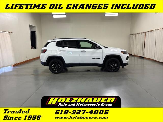 2026 Jeep Compass Latitude Altitude for sale in Nashville, IL
