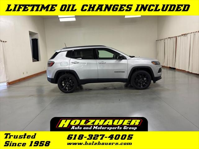 2026 Jeep Compass Latitude Altitude for sale in Nashville, IL