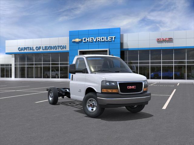 2025 GMC Savana Cutaway Work Van for sale in Lexington, NC