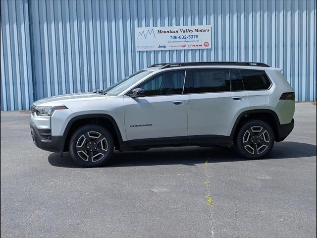 2026 Jeep Cherokee CHEROKEE LIMITED 4X4