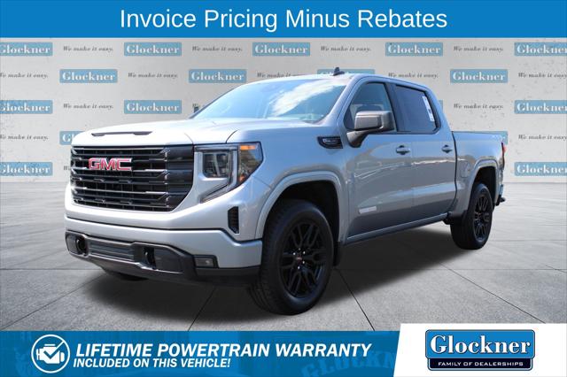 2026 GMC Sierra 1500 Crew Cab, Standard Bed, Elevation, 4WD for sale in Portsmouth, OH