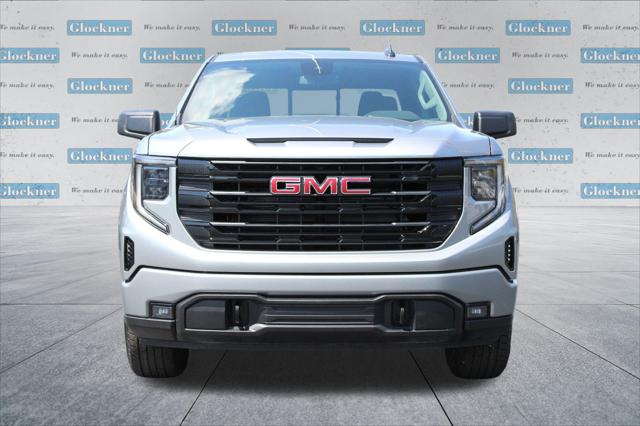 2026 GMC Sierra 1500 Crew Cab, Standard Bed, Elevation, 4WD
