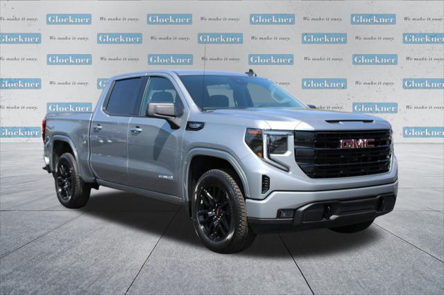 2026 GMC Sierra 1500 Crew Cab, Standard Bed, Elevation, 4WD