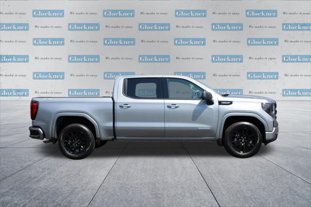 2026 GMC Sierra 1500 Crew Cab, Standard Bed, Elevation, 4WD