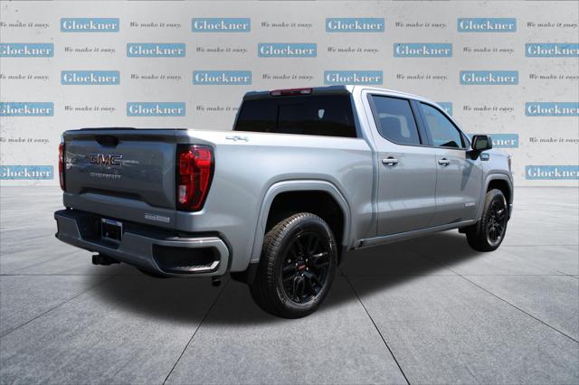 2026 GMC Sierra 1500 Crew Cab, Standard Bed, Elevation, 4WD