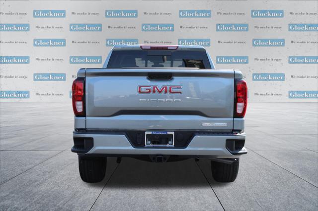 2026 GMC Sierra 1500 Crew Cab, Standard Bed, Elevation, 4WD