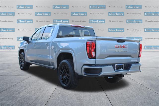 2026 GMC Sierra 1500 Crew Cab, Standard Bed, Elevation, 4WD