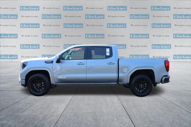 2026 GMC Sierra 1500 Crew Cab, Standard Bed, Elevation, 4WD