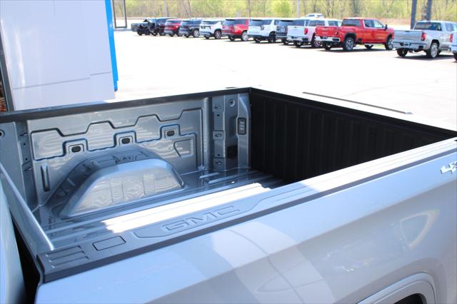 2026 GMC Sierra 1500 Crew Cab, Standard Bed, Elevation, 4WD