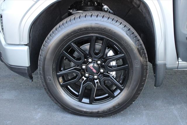 2026 GMC Sierra 1500 Crew Cab, Standard Bed, Elevation, 4WD