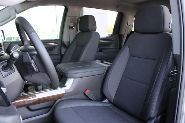 2026 GMC Sierra 1500 Crew Cab, Standard Bed, Elevation, 4WD