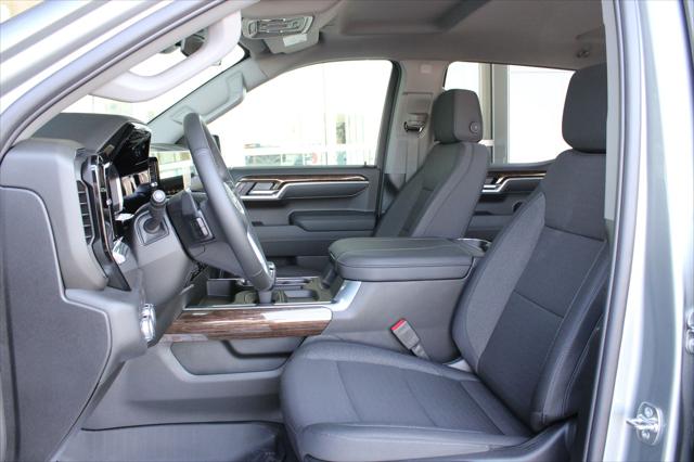 2026 GMC Sierra 1500 Crew Cab, Standard Bed, Elevation, 4WD