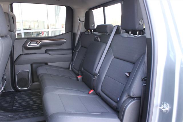 2026 GMC Sierra 1500 Crew Cab, Standard Bed, Elevation, 4WD