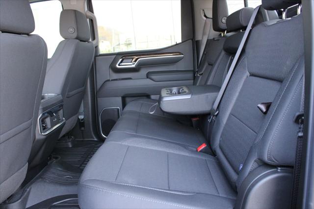 2026 GMC Sierra 1500 Crew Cab, Standard Bed, Elevation, 4WD