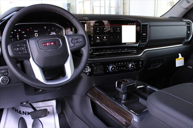 2026 GMC Sierra 1500 Crew Cab, Standard Bed, Elevation, 4WD