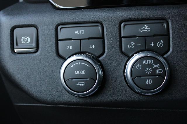 2026 GMC Sierra 1500 Crew Cab, Standard Bed, Elevation, 4WD