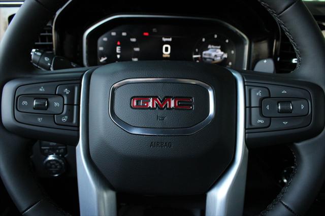2026 GMC Sierra 1500 Crew Cab, Standard Bed, Elevation, 4WD