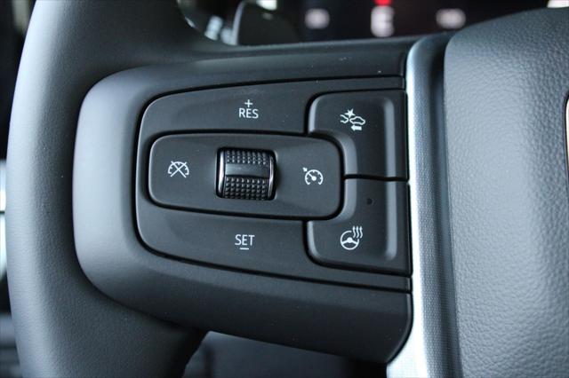 2026 GMC Sierra 1500 Crew Cab, Standard Bed, Elevation, 4WD