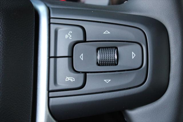 2026 GMC Sierra 1500 Crew Cab, Standard Bed, Elevation, 4WD