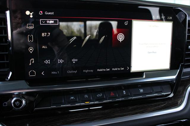 2026 GMC Sierra 1500 Crew Cab, Standard Bed, Elevation, 4WD