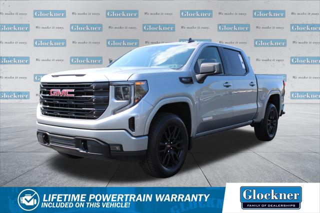 2026 GMC Sierra 1500 Crew Cab, Standard Bed, Elevation, 4WD for sale in Portsmouth, OH