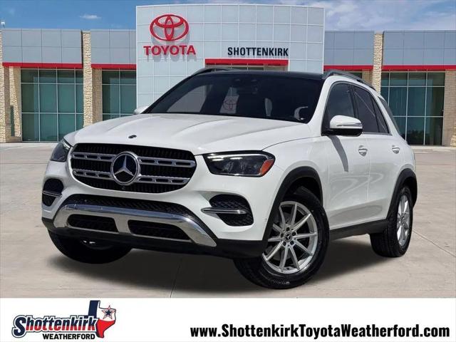 2024 Mercedes-Benz GLE GLE 350 4MATIC for sale in Weatherford, TX