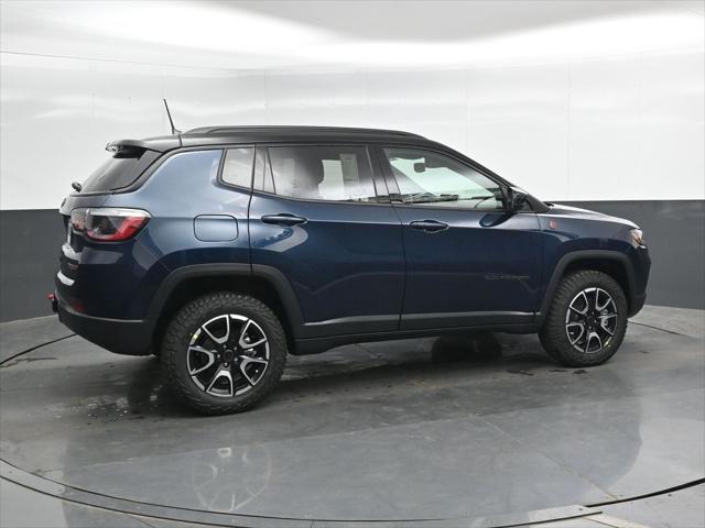 2026 Jeep Compass COMPASS TRAILHAWK 4X4