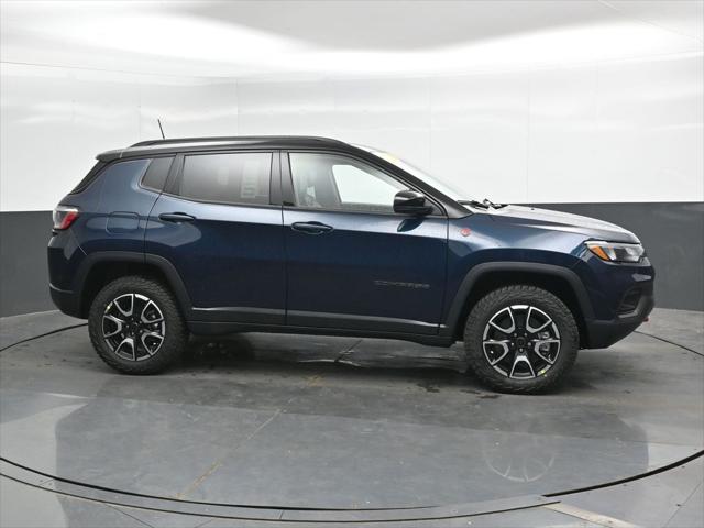 2026 Jeep Compass COMPASS TRAILHAWK 4X4