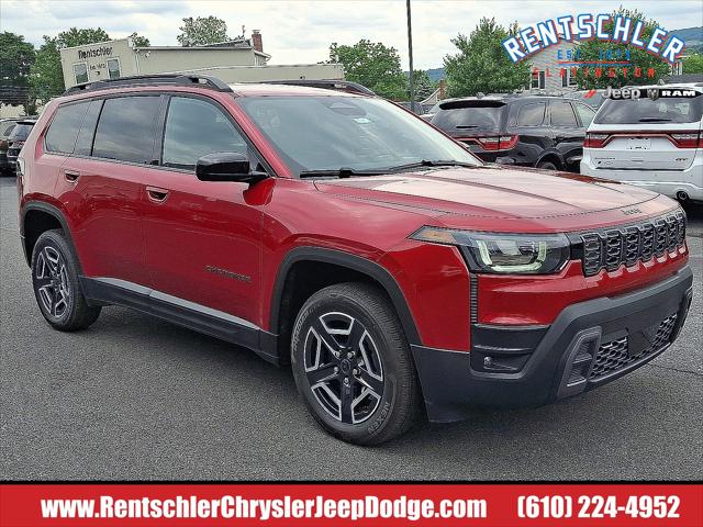 2026 Jeep Cherokee CHEROKEE LAREDO 4X4 2026 Jeep Cherokee CHEROKEE LAREDO 4X4