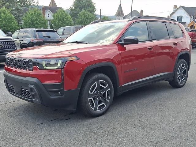 2026 Jeep Cherokee CHEROKEE LAREDO 4X4 2026 Jeep Cherokee CHEROKEE LAREDO 4X4