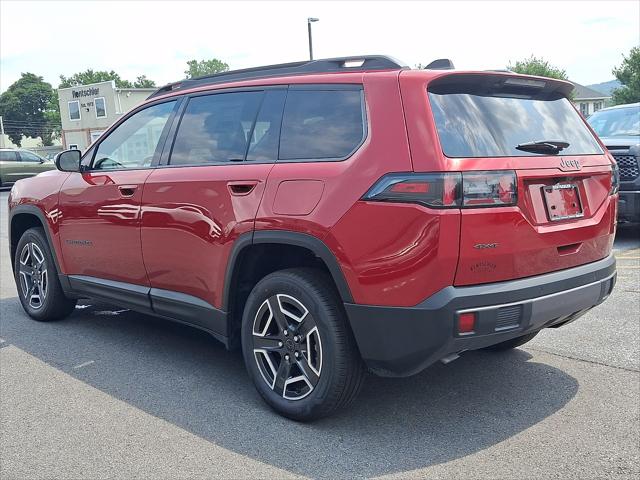 2026 Jeep Cherokee CHEROKEE LAREDO 4X4 2026 Jeep Cherokee CHEROKEE LAREDO 4X4