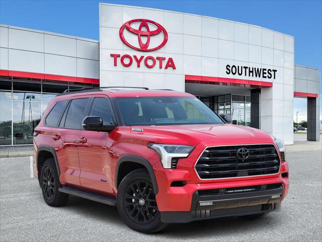 2026 Toyota Sequoia Limited for sale in Lawton, OK