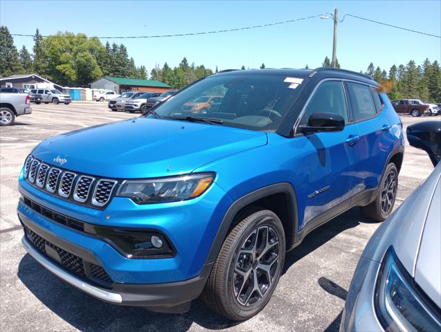 2026 Jeep Compass Limited for sale in Pickford, MI