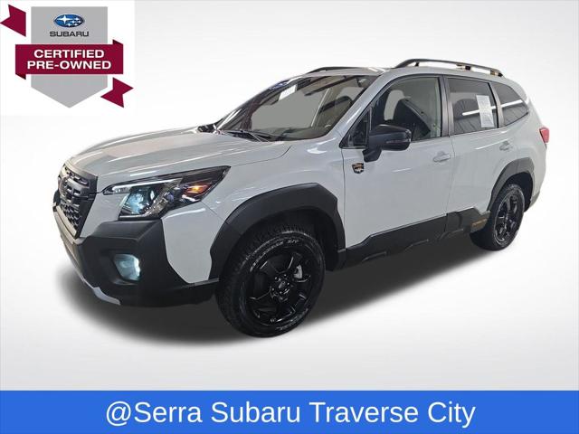 2025 Subaru Forester Wilderness for sale in Traverse City, MI
