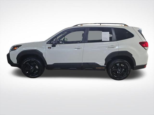 2025 Subaru Forester Wilderness