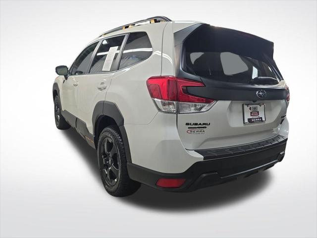 2025 Subaru Forester Wilderness