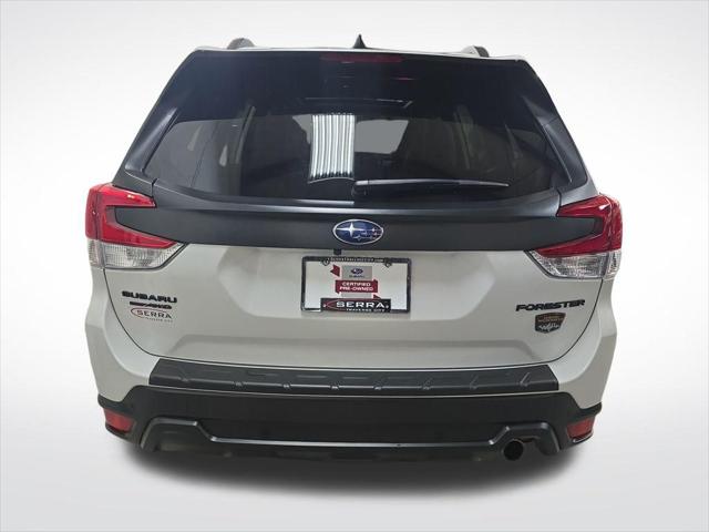 2025 Subaru Forester Wilderness