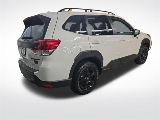 2025 Subaru Forester Wilderness