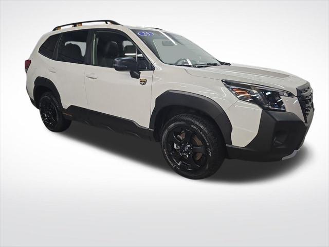 2025 Subaru Forester Wilderness
