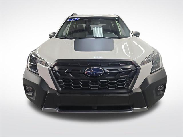 2025 Subaru Forester Wilderness